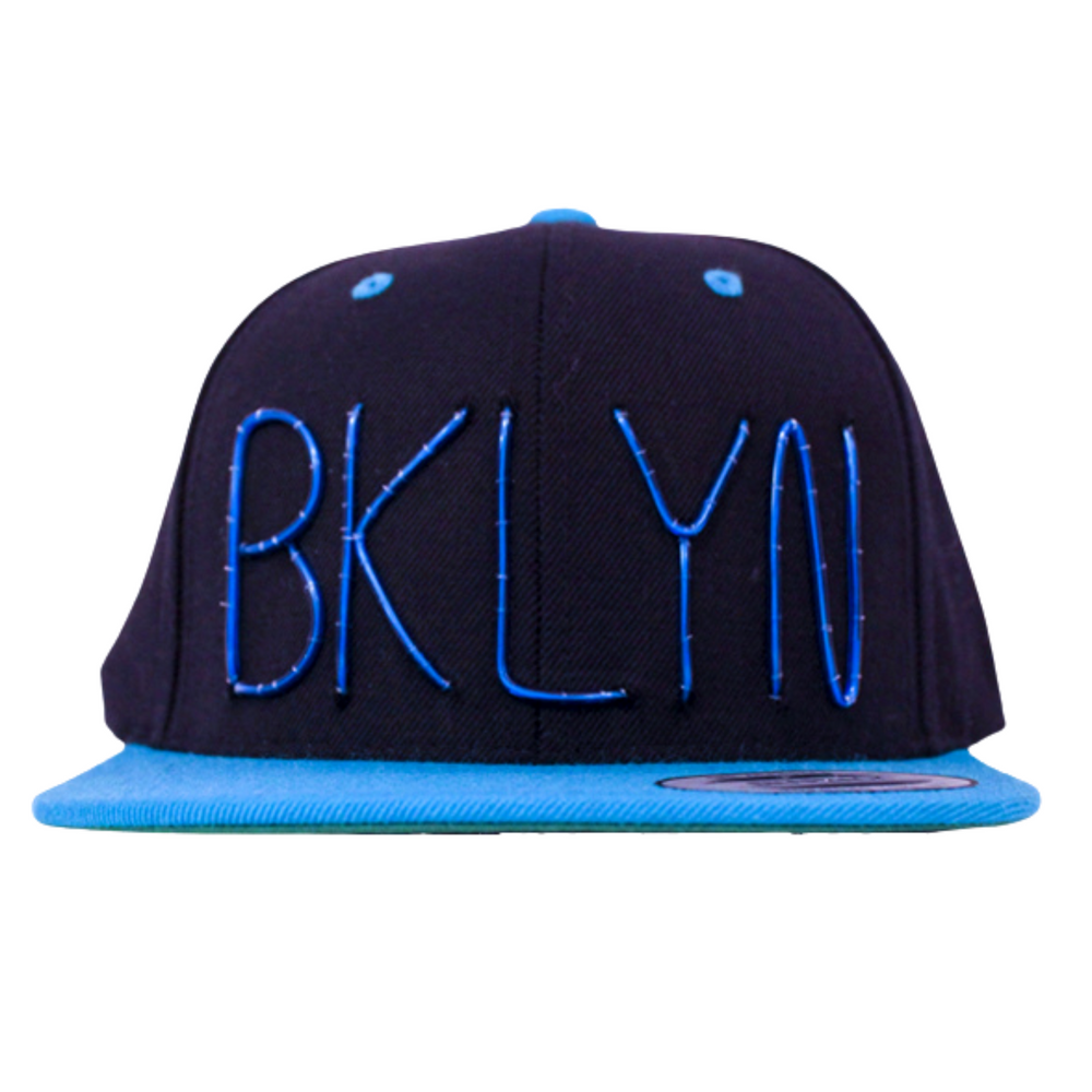 
                
                    Load image into Gallery viewer, Light Up BKLYN (Brooklyn) Hat
                
            