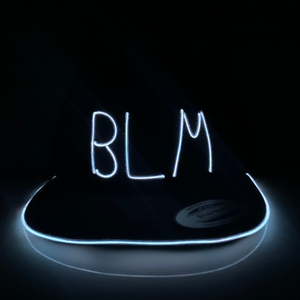 Light Up Equality BLM Hat