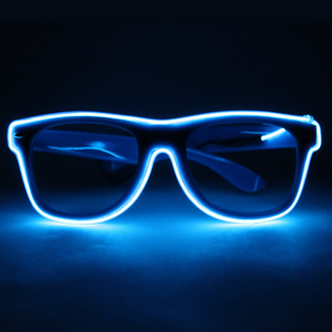 Light Up Color Wireless Glasses