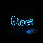 Light Up Groom Hat
