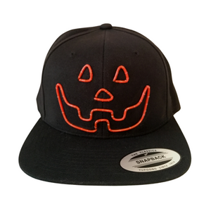 
                
                    Load image into Gallery viewer, Light Up Halloween Pumpkin Hat
                
            