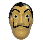 Money Heist Salvador Dalí Mask - Non Light Up