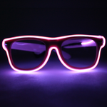 Pink Light Up Glasses - LyteUpClothing