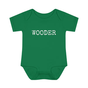 Wooder Philadelphia Baby or Toddler One Piece