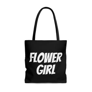 
                
                    Load image into Gallery viewer, Flower Girl Tote Bag | 3 Sizes
                
            