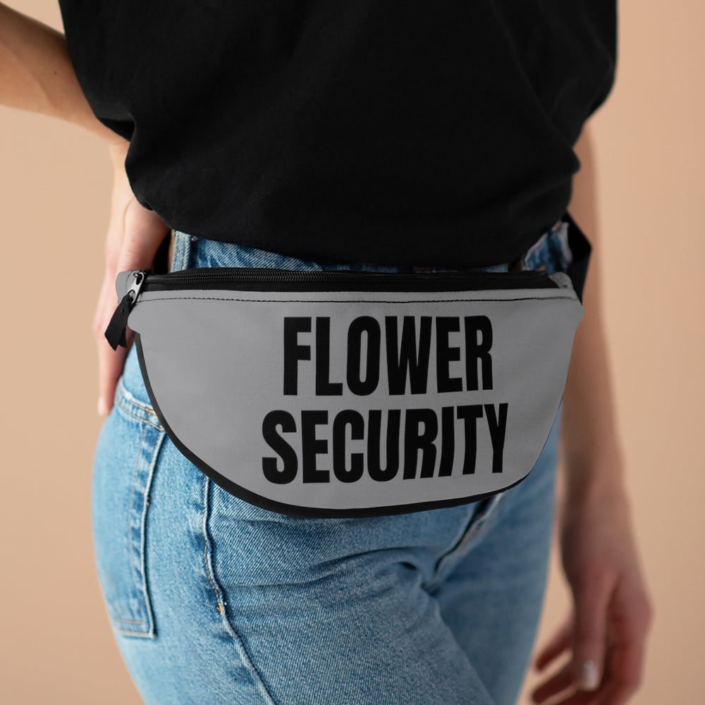 
                
                    Load image into Gallery viewer, Flower Security Fanny Pack | 2 Colors
                
            