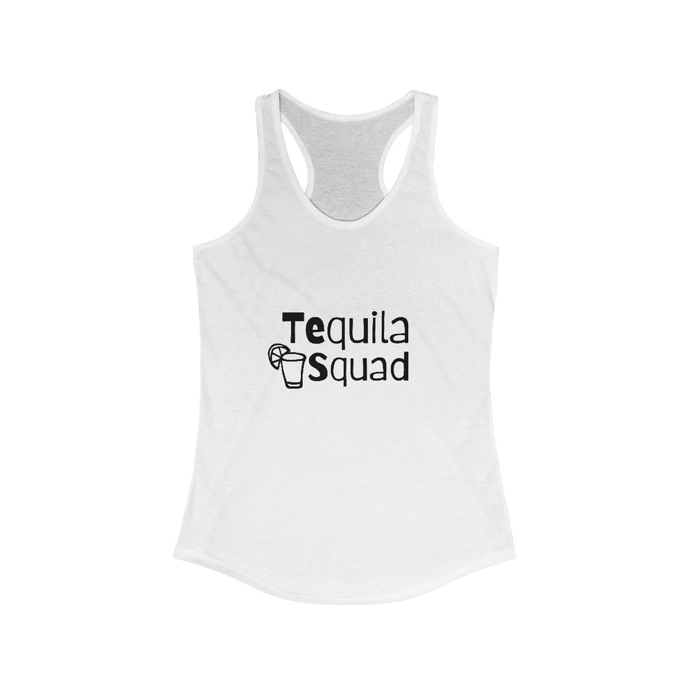 Tequila Squad Women's Racerback Tank