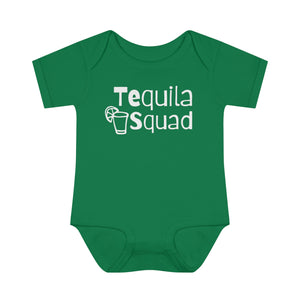 
                
                    Load image into Gallery viewer, Tequila Squad Baby or Toddler One Piece
                
            
