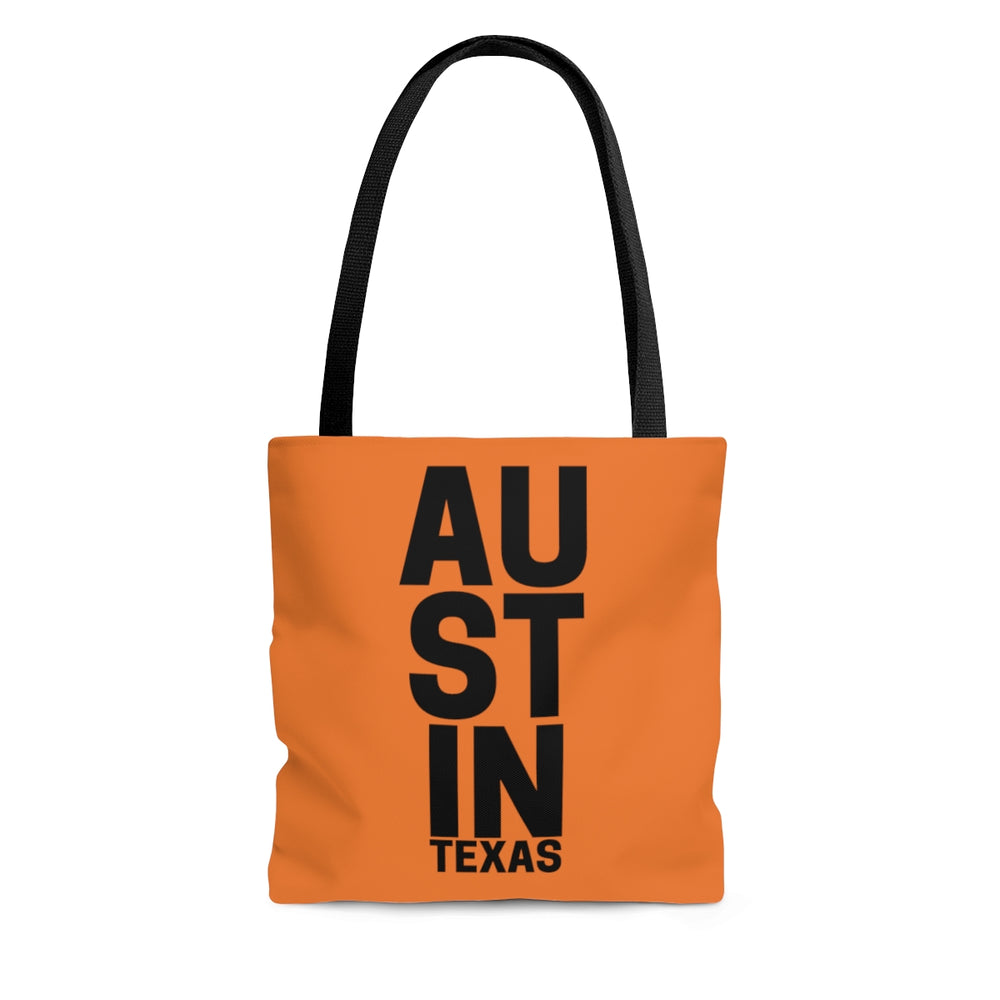 Austin Texas Tote Bag | 3 Sizes