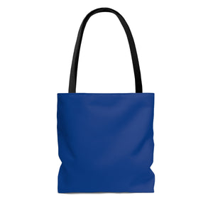 
                
                    Load image into Gallery viewer, Maid of Honor Blue Tote Bag | 3 Sizes
                
            