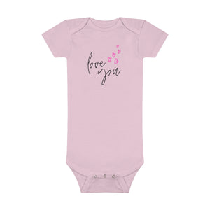 Love You Baby Onesie ®