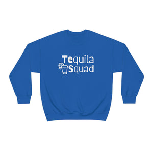 
                
                    Load image into Gallery viewer, Tequila Squad Unisex Crewneck Sweatshirt
                
            