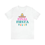 Final Fiesta Unisex Jersey Short Sleeve T-shirt