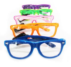 
                
                    Load image into Gallery viewer, Pink Light Up Glasses - LyteUpClothing
                
            