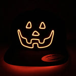 Light Up Jack O Lantern Hat - LyteUpClothing