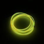 Four Foot Yellow El Wire Kit