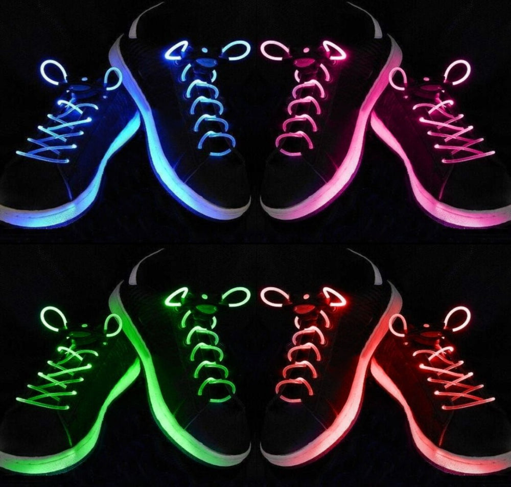 Light Up Shoelaces - LyteUpClothing