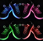 Light Up Pair of Shoelaces