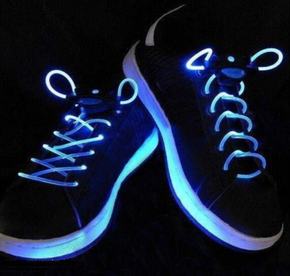 Light Up Shoelaces - LyteUpClothing
