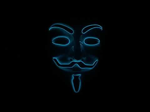 
                
                    Load and play video in Gallery viewer, White Light Up Vendetta Mask
                
            