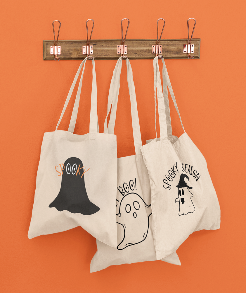 Something Different - Tote bag SWEET AND SPOOKY (SD9978 Something Different - Tote bag SWEET AND SPOOKY (SD9978