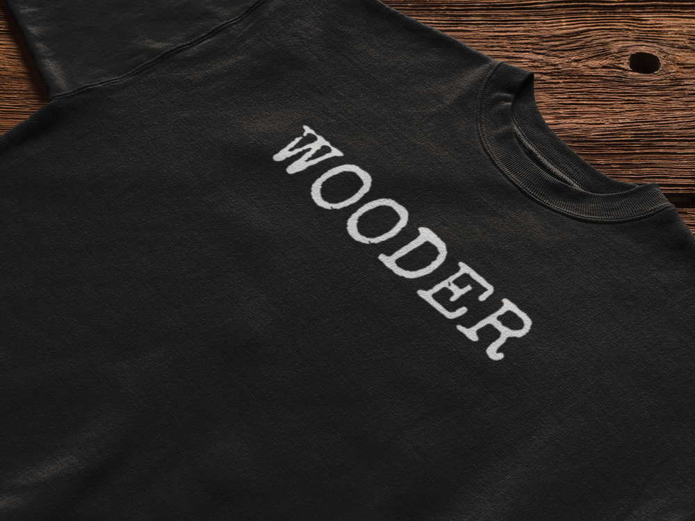 Wooder Philadelphia Unisex Jersey Short Sleeve T-shirt