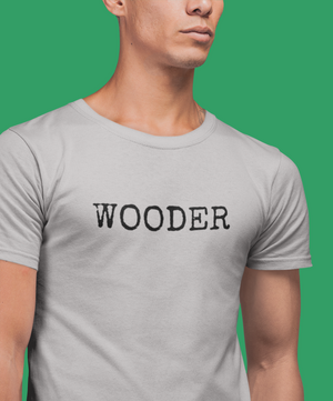 Wooder Philadelphia Unisex Jersey Short Sleeve T-shirt